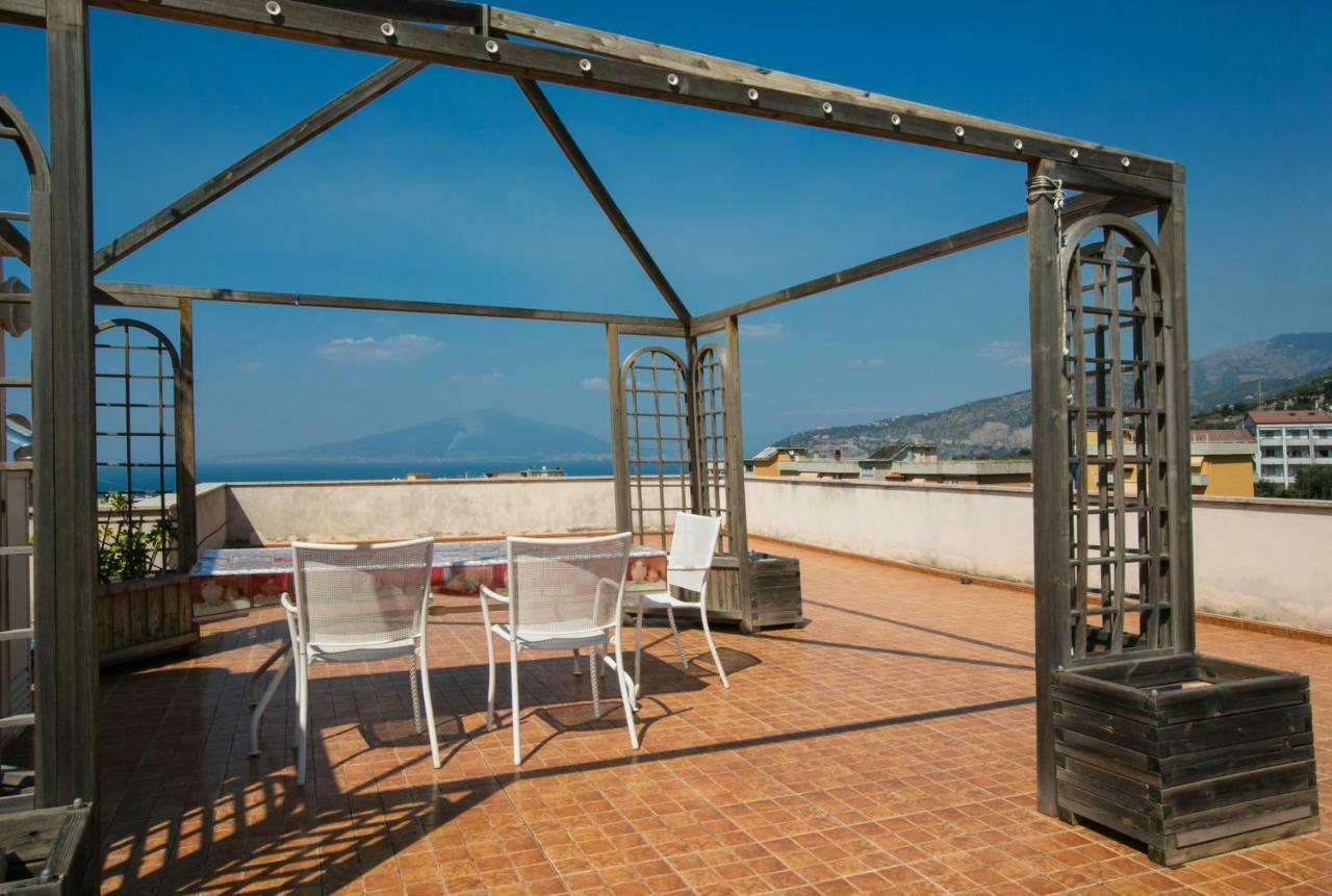 Villa Albatros Sorrent Exterior foto
