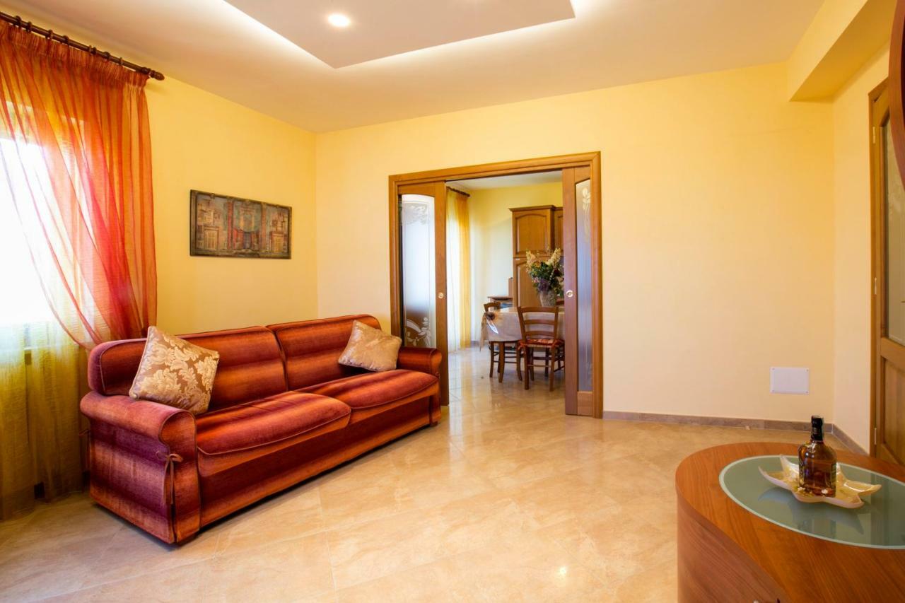Villa Albatros Sorrent Exterior foto