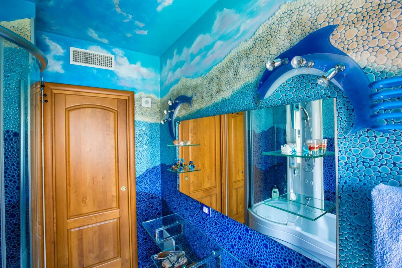 Villa Albatros Sorrent Exterior foto