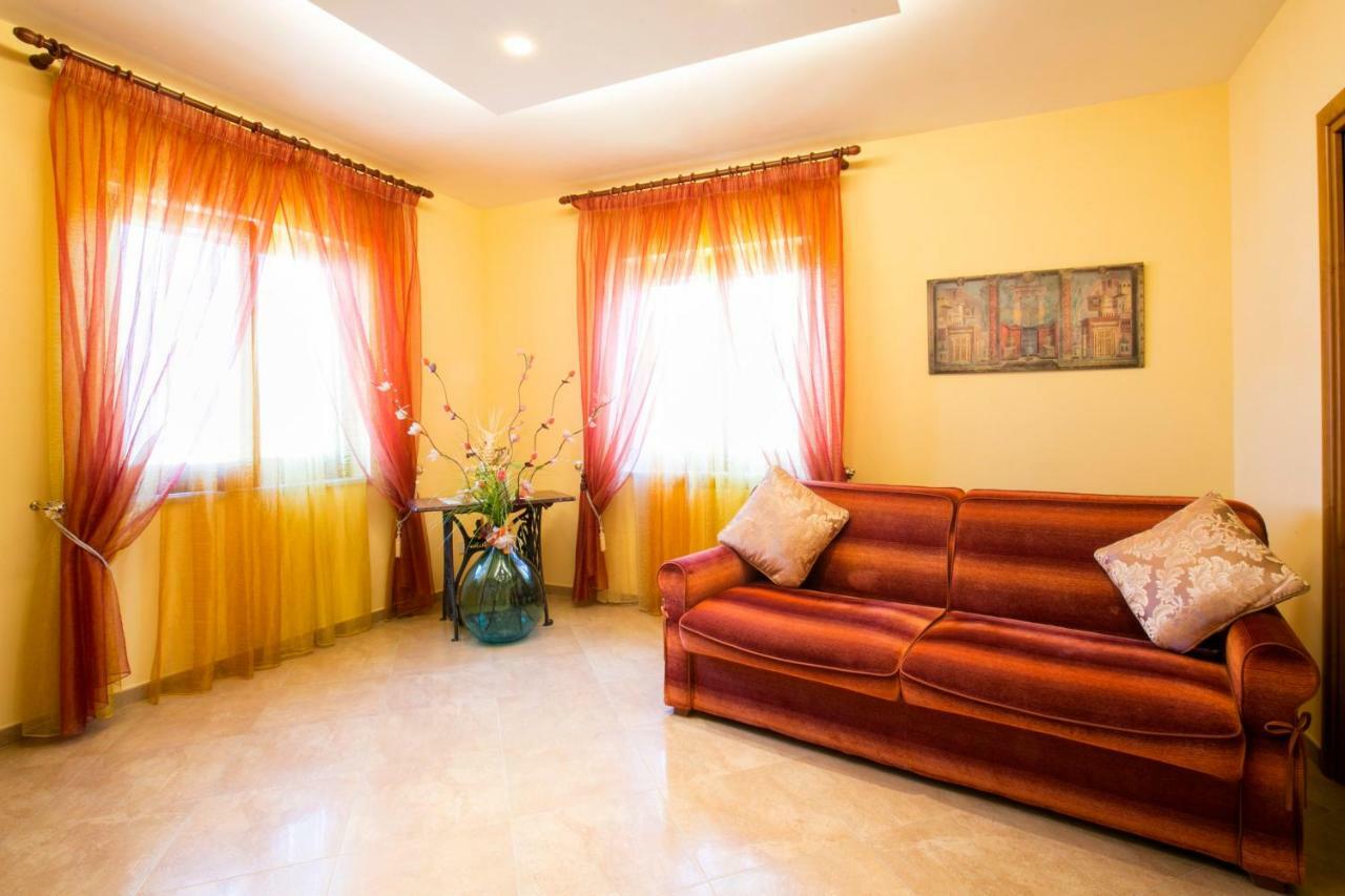 Villa Albatros Sorrent Exterior foto