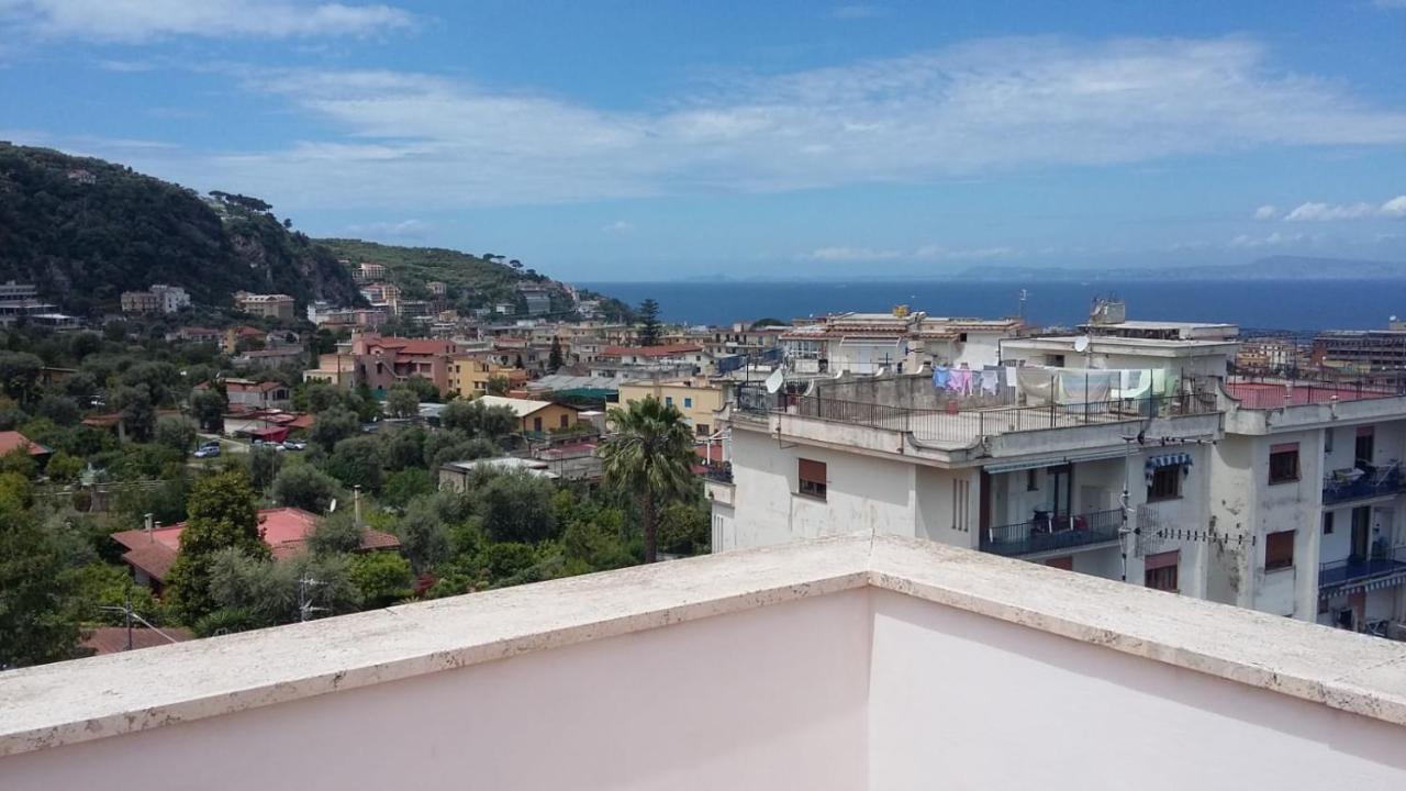 Villa Albatros Sorrent Exterior foto