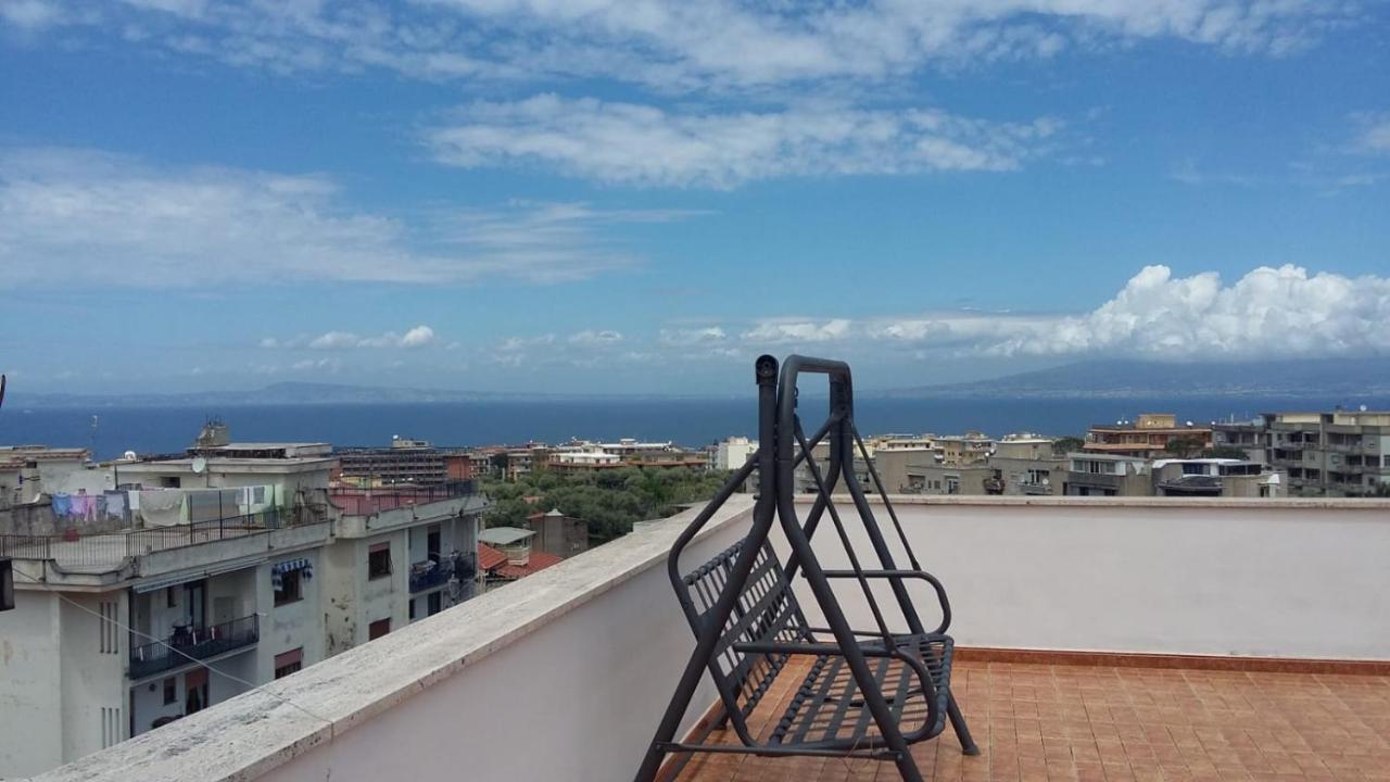 Villa Albatros Sorrent Exterior foto