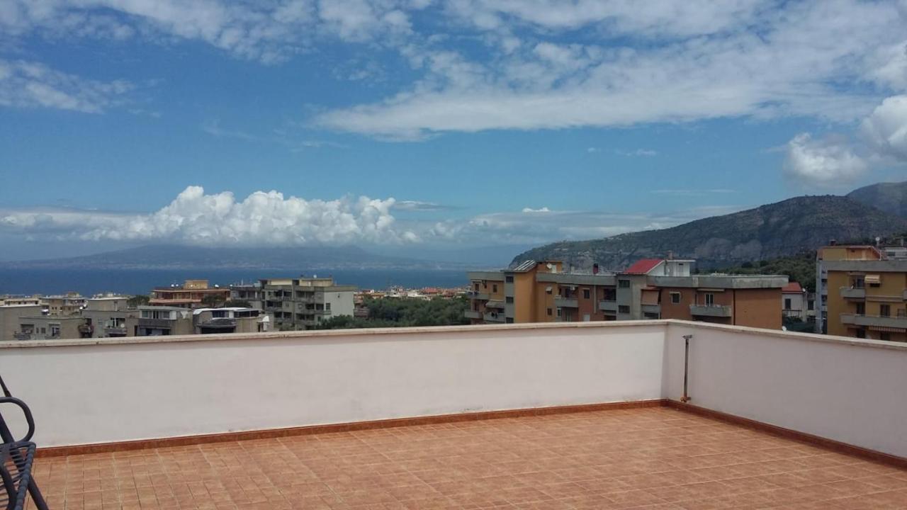 Villa Albatros Sorrent Exterior foto